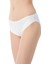 Kadın Organik Beyaz Slip Külot 1661 1