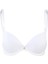 Kadın Essential Dolgulu Push-Up Ekru Sütyen 3004 1