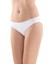 Comfort Dantelli Beyaz Slip 1345 1