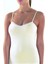 Comfort Elegance İnce Askı Krem Atlet 1365 1