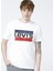 Erkek Levi's Logo Graphic Beyaz Tişört 39636-0045 1