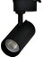 Mini Ray Spot Sylvania Gu-10 LED Ampullü Spot Lamba 3000K Sarı Işık Siyah Kasa 1