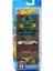 Dzc Kuzenler Avm Hot Wheels 5 Li Metal Arabalar Demir Erkek Oyuncak Araç Set 2