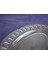Oval Cam Salata Servis Tabağı 28X18 cm 2