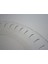 Oval Cam Salata Servis Tabağı 28X18 cm 5