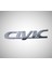 Civic Yazısı Honda Civic Bagaj Yazısı 1996-2006 1