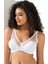 Lejardin Kadın Sütyen Tül Kaplı Soft Cup 3