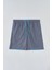 Gri Mıcro Orta Düz Şort 3