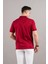 Polo Yaka Çıt Çıtlı Merserize Süperfine Cotton Erkek T-Shirt 5