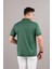 Polo Yaka Çıt Çıtlı Merserize Süperfine Cotton Erkek T-Shirt 4