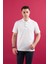 Polo Yaka Çıt Çıtlı Merserize Süperfine Cotton Erkek T-Shirt 1