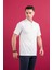 Polo Yaka Çıt Çıtlı Merserize Süperfine Cotton Erkek T-Shirt 2