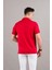 Polo Yaka Çıt Çıtlı Merserize Süperfine Cotton Erkek T-Shirt 4