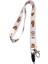 Baykuş Boyun Ipi Telefon Askısı Lanyard 1