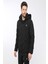 Henry Coat 100565228 Gogsu Armalı Sısme Mont Siyah-Xl 1
