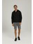 GT16 Basic Softshell 1pr Kapsonlu Fermuarli 3 Cep Siyah-Xl 3