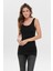 Kalın Askılı Uzun Body Siyah-Xs 5