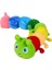 Peluş Oyuncak 75 cm Tırtıl Yastık PL62035 1