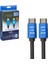 HDMI Kablo Gold 2.0V 2k 4K Hdtv 1.5mt SE-015M4K 1