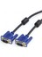 VGA Kablo 15 Pin Erkek/erkek M/m 1.5 Metre 2