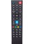 Home+Tv Apps Tuşlu Uydu Alıcı Kumandası 1