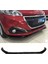 Peugeot 208 Basic Ön Tampon Lip Piona Black 2012 2013 2014 2015 2016 2017 2018 2019 1