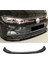 Vw Polo Mk6 R Line Tampon Max Design Ön Lip Piona Black 2017 2018 2019 2020 1