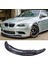 Bmw E92 M3 Gts Ön Ek Piona Black 2007 2008 2009 2010 2011 Ön Lip 3 Serisi 1