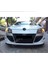 Renault Megane 2 Lgn Tip V2 Ön Lip Mat Siyah 3
