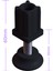Ayarlı Vidalı Plastik Profil Rotil Ayak 20x20 mm 4