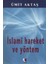Islami Hareket ve Yöntem - Ümit Aktaş 1