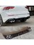 Volkswagen Golf 8 ''r'' Difüzör (Piano Black) - 4 Egzoz (Life,style,impression Paket Için) 5