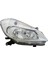 Renault Clio Far Elektrik Motorlu Sağ 05- Ref. No: 260100203R Uyumlu REN10CL025 1