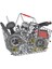 Opel Astra Far Sağ 94-98 (Neolıte) Ref. No: 90511102 Uyumlu OPL10ASN11 1