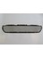 Bmw 3 Serı- E46- Sd/coupe- 98/01 02/05 Ön Tampon Panjuru Orta Siyah/petek Desenli (M Tech) 51117893331 1