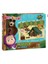 Masha Ile Koca Ayı 100 Parça Puzzle 1