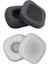 Yedek Köpük Earpads Yastık Kulak Pedleri Için Büyük Siyah (Yurt Dışından) 3