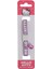 Boyun Tasması 1 cm Lila/beyaz 1