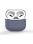 Apple Airpods 3 Için Ultra Ince Koruma Silikon Kulaklık Kılıfı ALL-35180 1