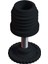 Ayarlı Vidalı Plastik Profil Rotil Ayak 32 mm 1