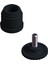 Ayarlı Vidalı Plastik Profil Rotil Ayak 32 mm 2