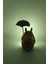 Yaratıcı Karikatür Totoro Dekorasyon Masa Lambası USB Şarj Edilebilir LED Lamba 3