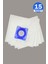 Bluehouse BH022DL Toz Torbası Bez 15 Adet A ++ Kalite 1