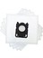 Philips Fc 8400-8499 City Line S-Bag Toz Torbası Bez 30 Adet 2