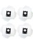 Philips Fc 8450 Power Life S-Bag Toz Torbası Bez 20 Adet 1