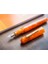 Conklin All American Sunburst Orange Dolma Kalem Ef 3