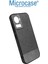 Oneplus 10R Fabrik Kumaş ve Deri Desen Kılıf -Gri 2