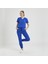 Lıkralı Dinamik Jogger Doktor, Hemşire Forma Takım - Kadın, Royal Mavi 2