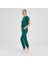 JOGGER DOKTOR, HEMŞİRE ÜNİFORMA, ÜST - KADIN, YEŞİL 2