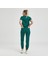 JOGGER DOKTOR, HEMŞİRE ÜNİFORMA, ÜST - KADIN, YEŞİL 3